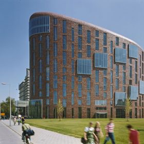 University OZW Amsterdam Jeanne Dekkers Architectuur