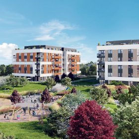 projekt Park Zličín 2