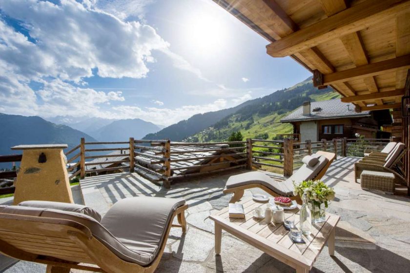 Chalet Chouqui