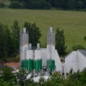 Betonárna Hlinsko
