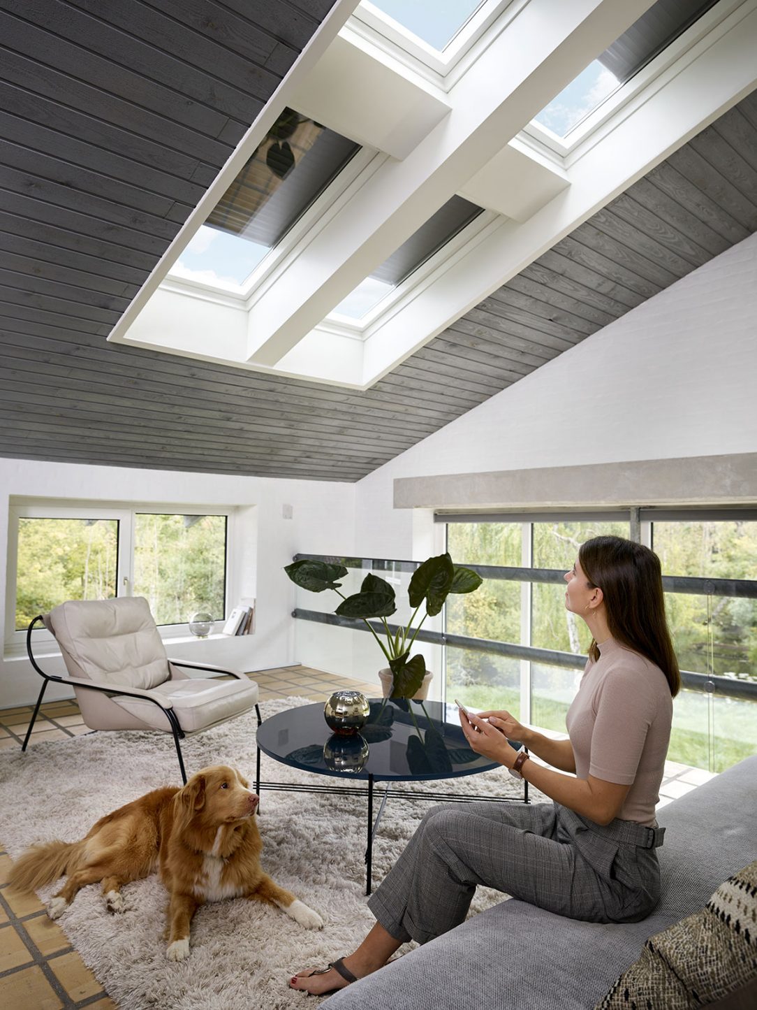 VELUX venkovni rolety 134712