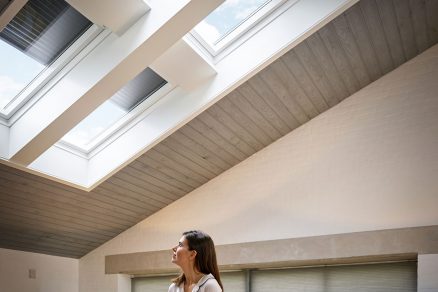 VELUX venkovni rolety 134715