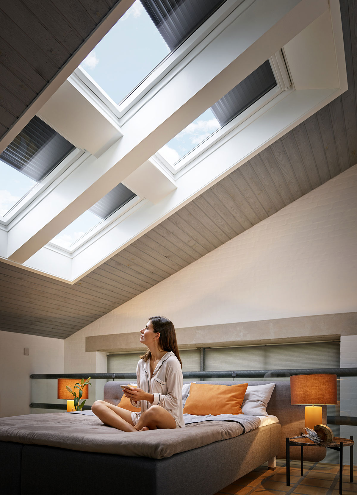 VELUX venkovni rolety 134715