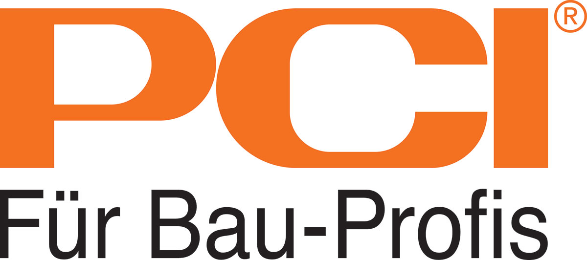 logo PCI Für Bau Profis