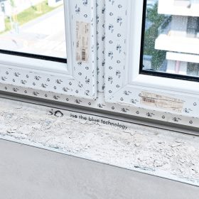 Izolace a parapet