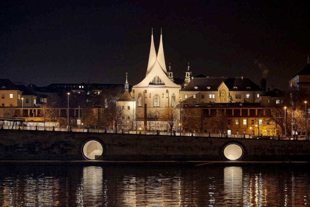 Revitalizace pražských náplavek