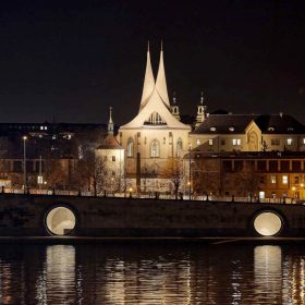 Revitalizace pražských náplavek