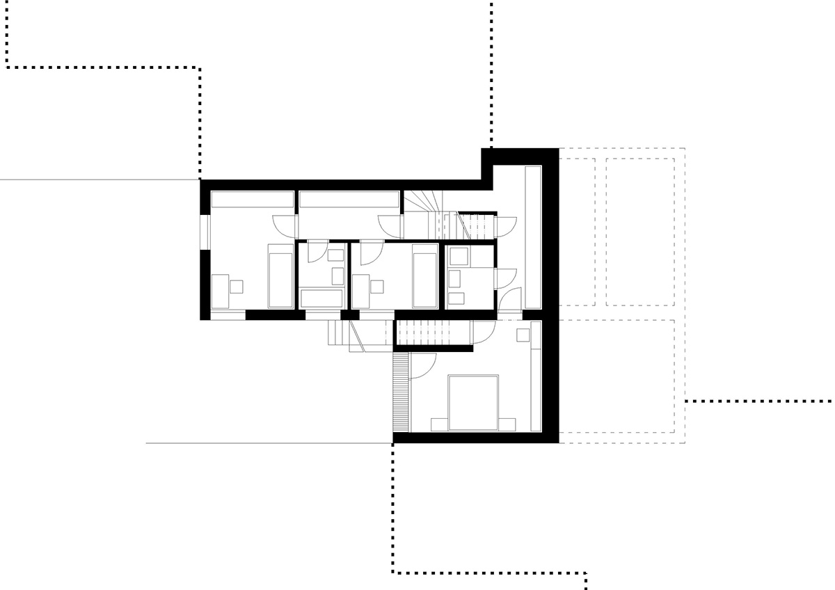 Renovace rodinného domu s netradičním řešením 