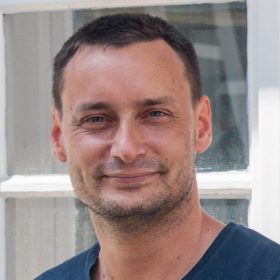 Ing. arch. Miroslav Vodák