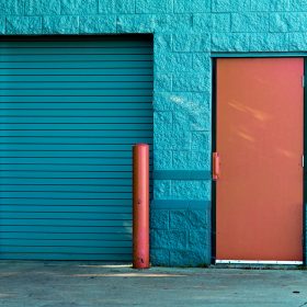 garage