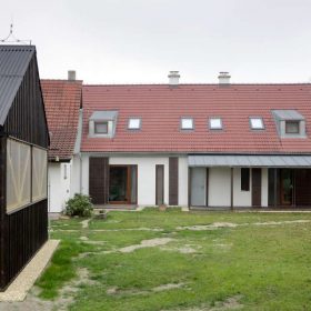 Rekonstrukce usedlosti v jižních Čechách 12