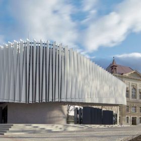 Nové výukové centrum polytechniky v Jihlavě