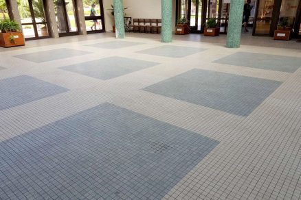 Původní podlahy