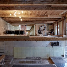 The Distillery - Social Reactor