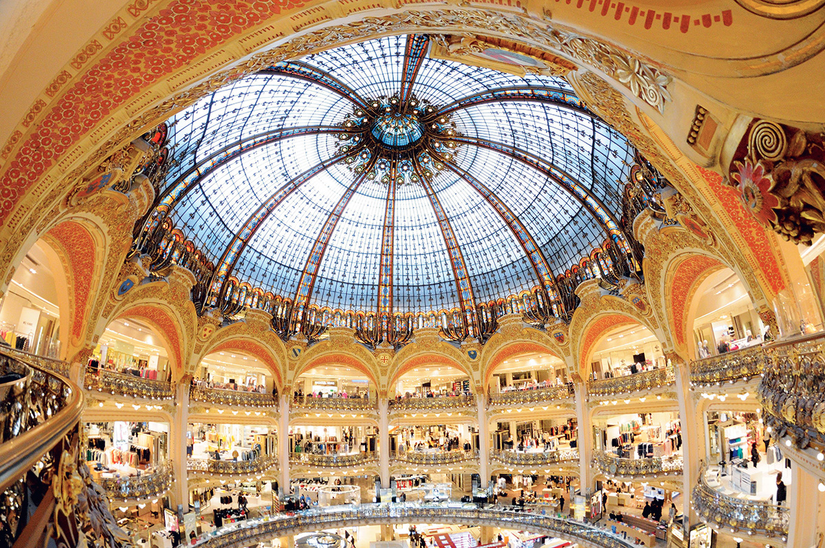 Galeries Lafayette