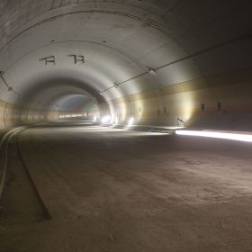 06 tunelový komplex Blanka před uvedením do provozu