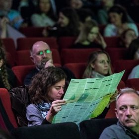První český filmový festival o architektuře Film a architektura