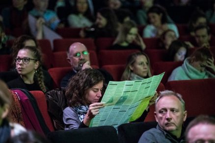 První český filmový festival o architektuře Film a architektura