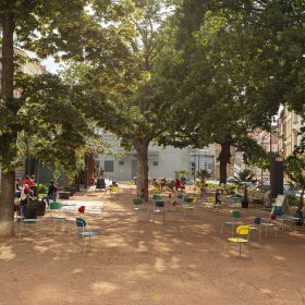Intervence na Kostnickém náměstí od Davida Vávry