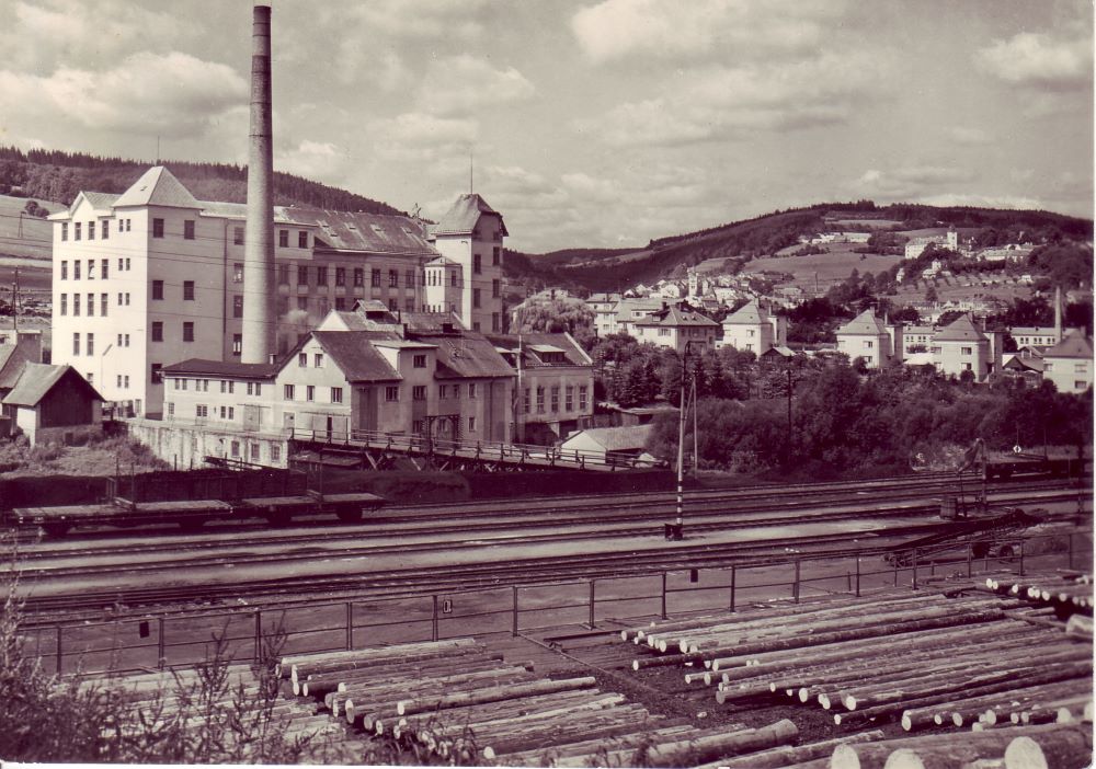 Vimperk Šumavan
