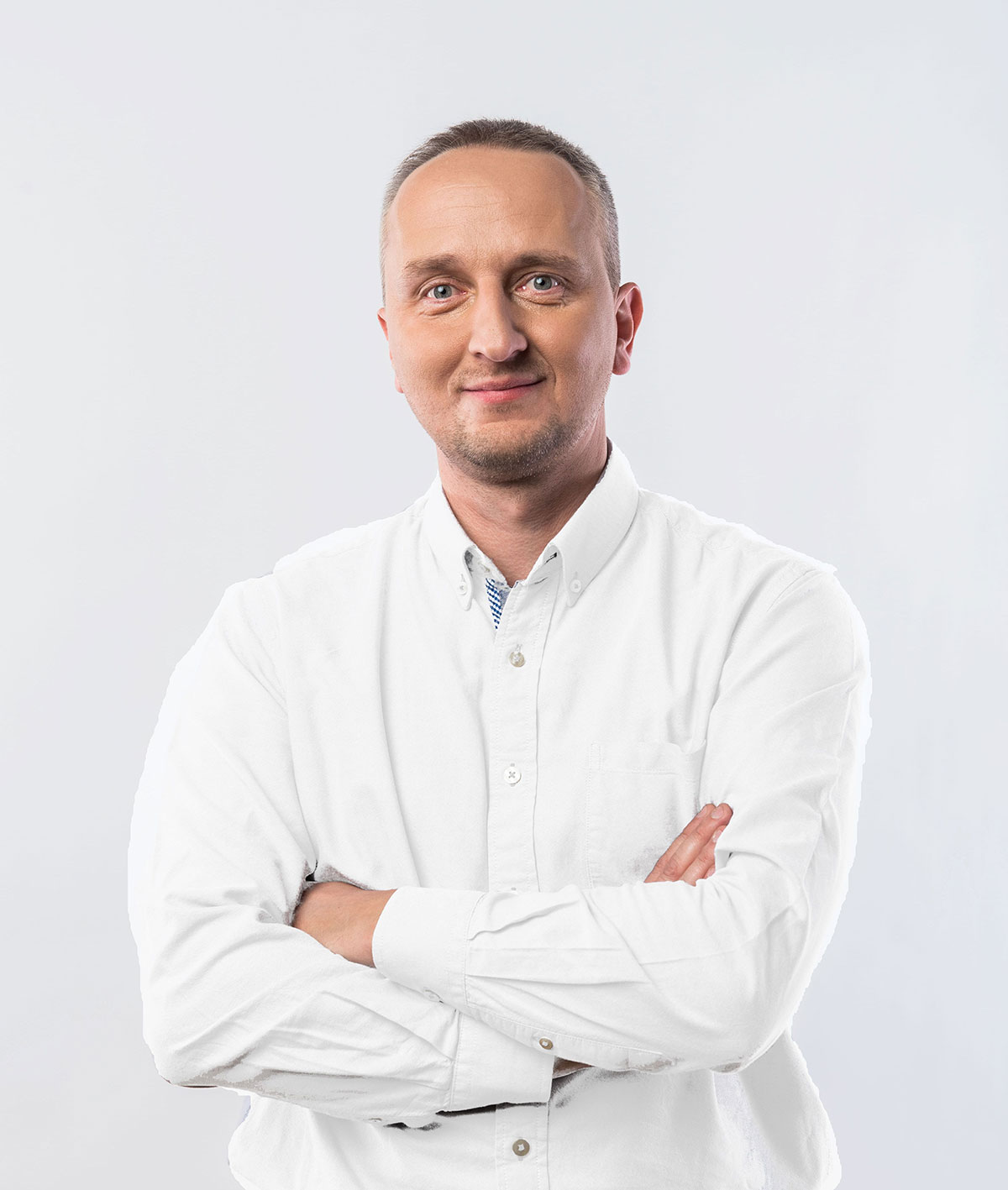 Ing. Tomáš Turek, manažer pro klíčové zákazníky společnosti Baumit