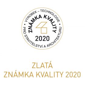 Logo Zlaté známky kvality