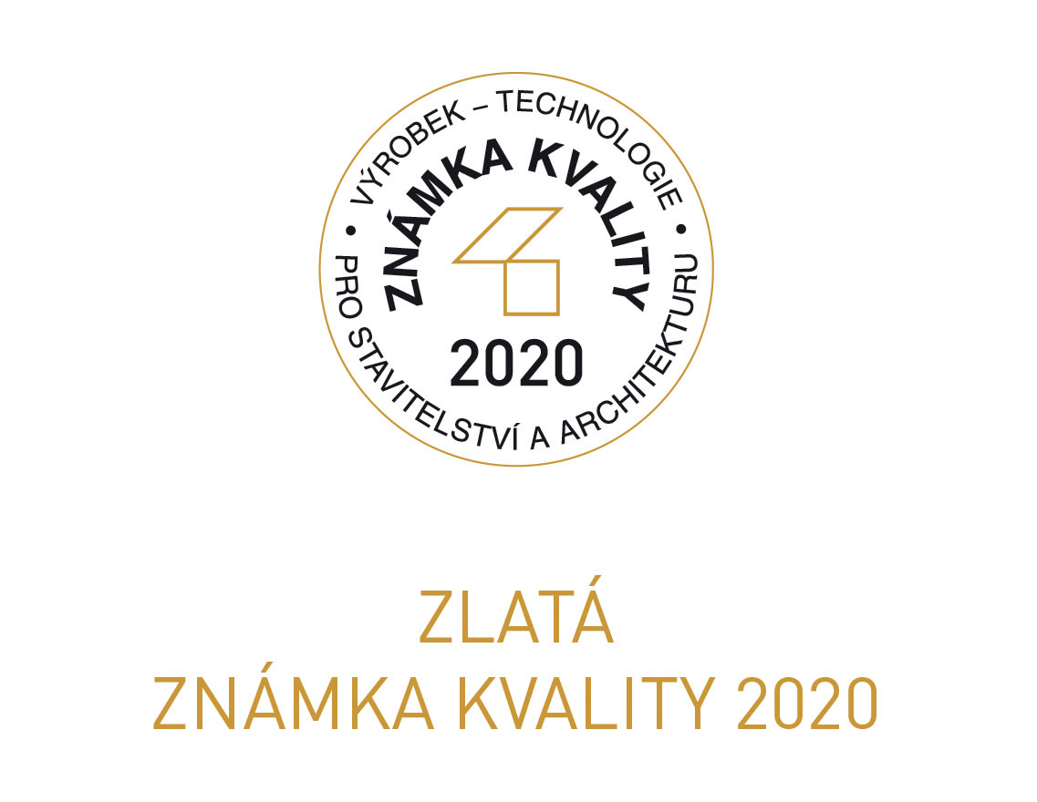 Logo Zlaté známky kvality