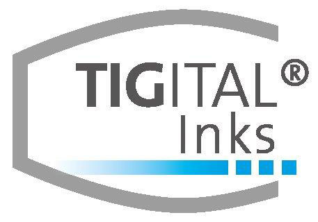 TIGITAL Inks 80 grau