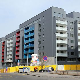 Ukázky revitalizací bytových domů ve vybraných městech ČR