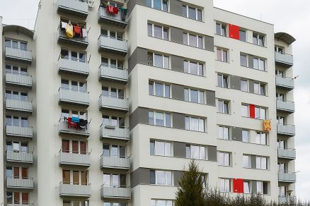 Ukázky revitalizací bytových domů ve vybraných městech ČR