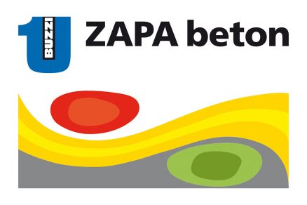 ZAPA beton s podkladem