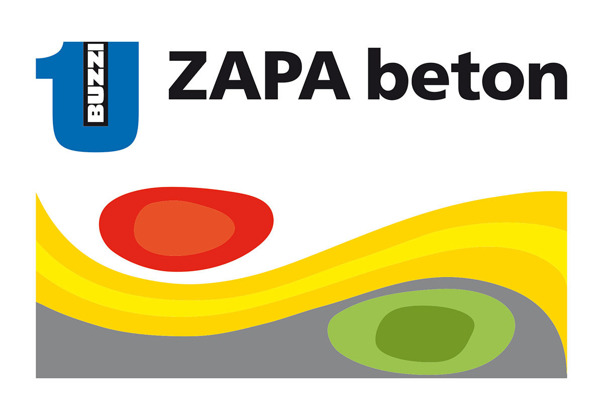 ZAPA beton s podkladem