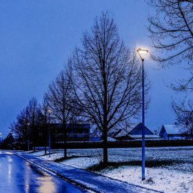 veřejné osvětlení