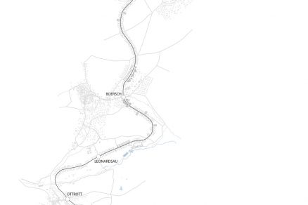 Chemin des Carrieres – stezka s vyhlídkou