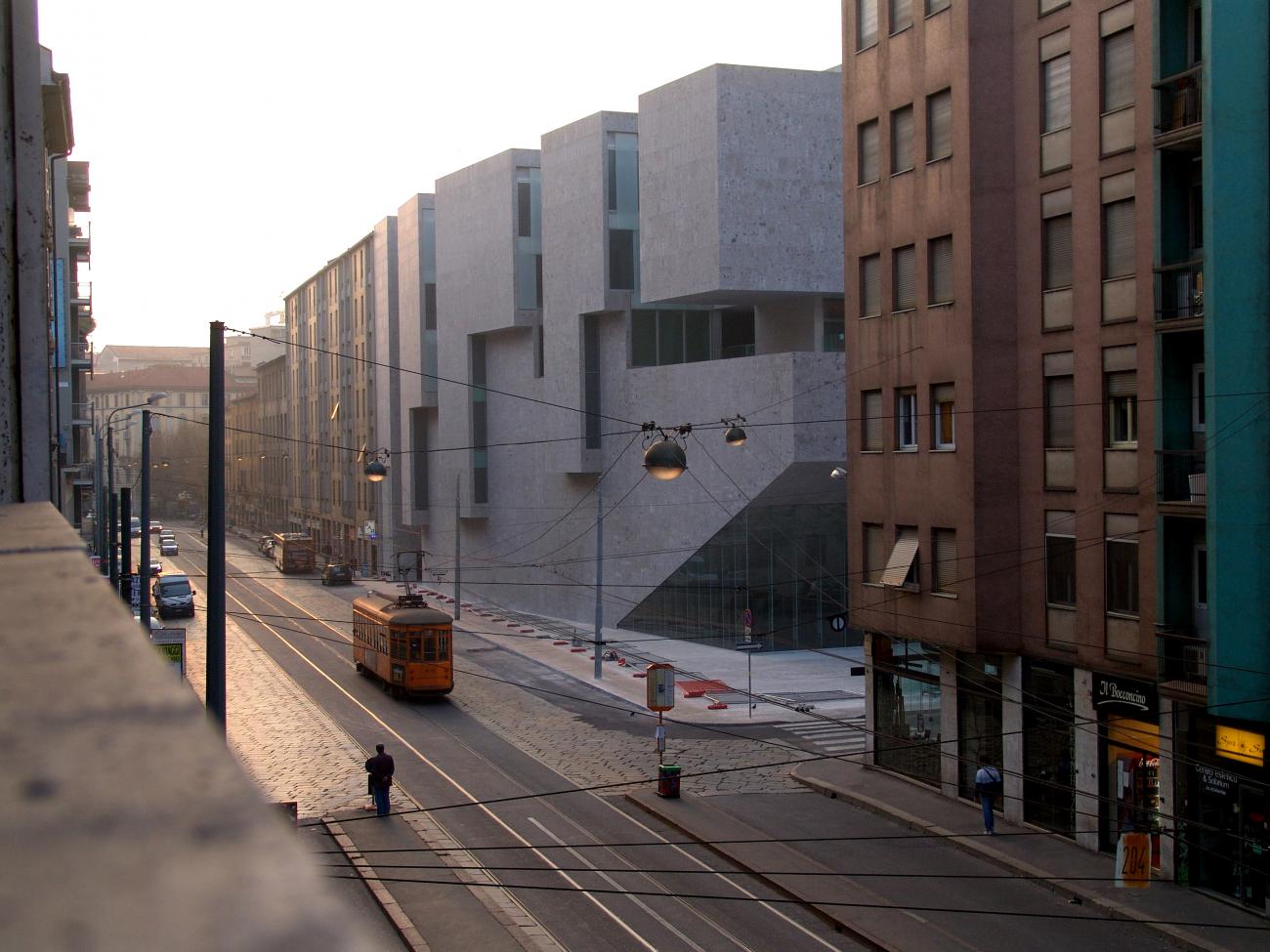 Grafton Architects Universita Luigi Bocconi