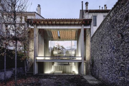 RCR Arquitectes Row House 1