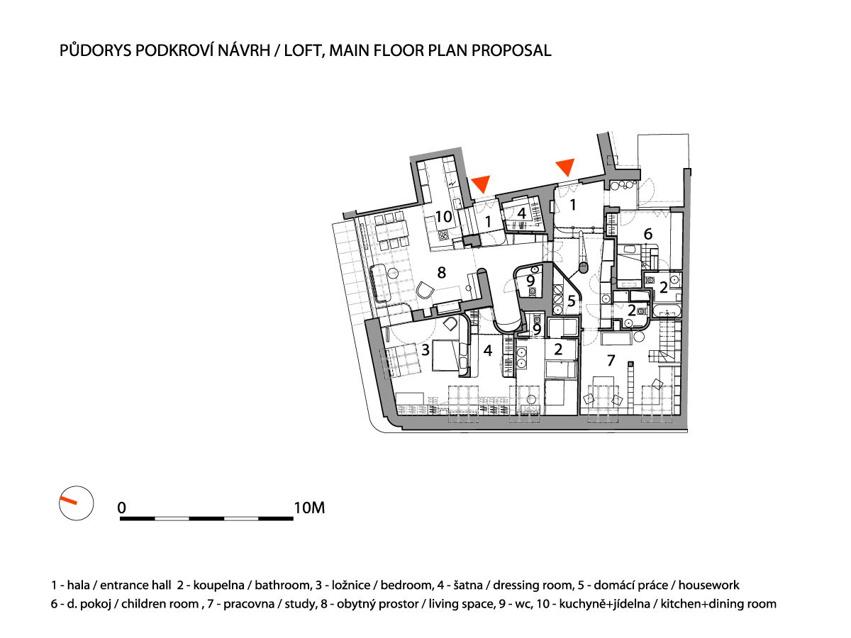 A1 W WRK INT LOFT PRAHA ONYX P PROPOSAL