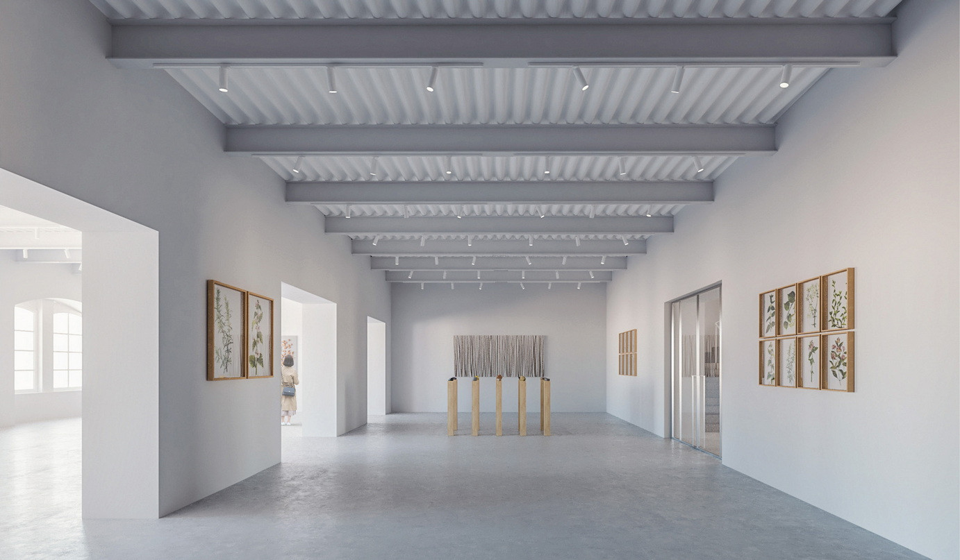V soutěži zvítězilo sdružení architektů AFF Architekten + Malý Chmel. 