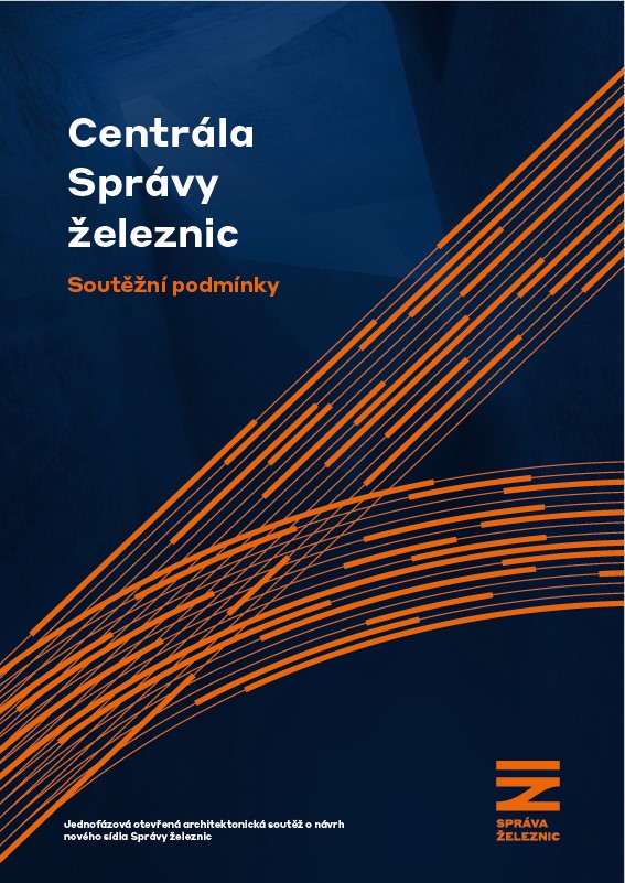 Jednofázová otevřená architektonická soutěž o návrh
nového sídla Správy železnic