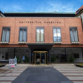 Universita Karlova, Praha