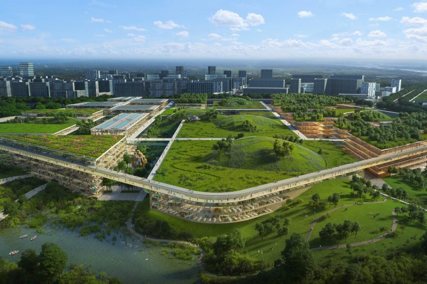 Chengdu Future City