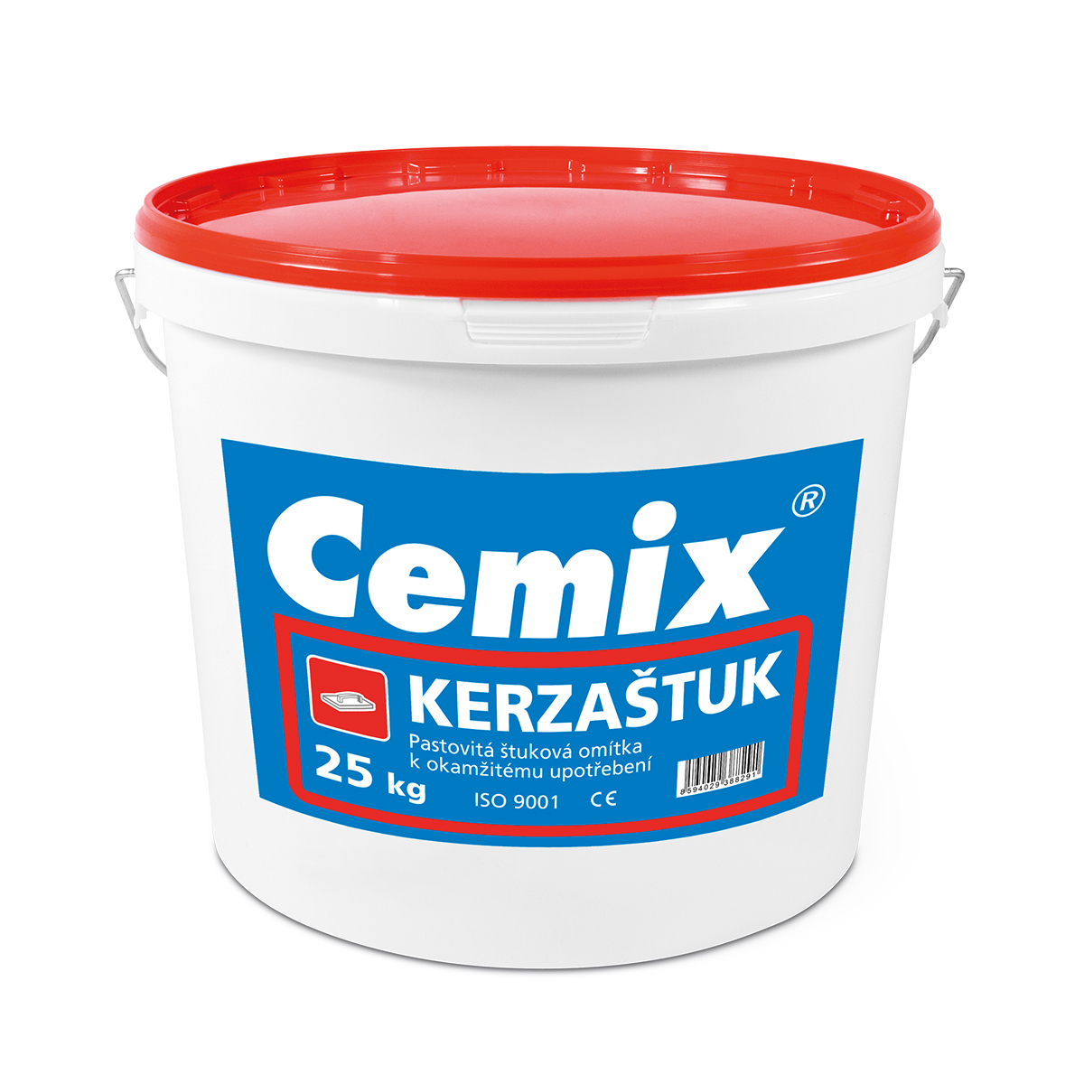 Kerzaštuk 25kg kbelík