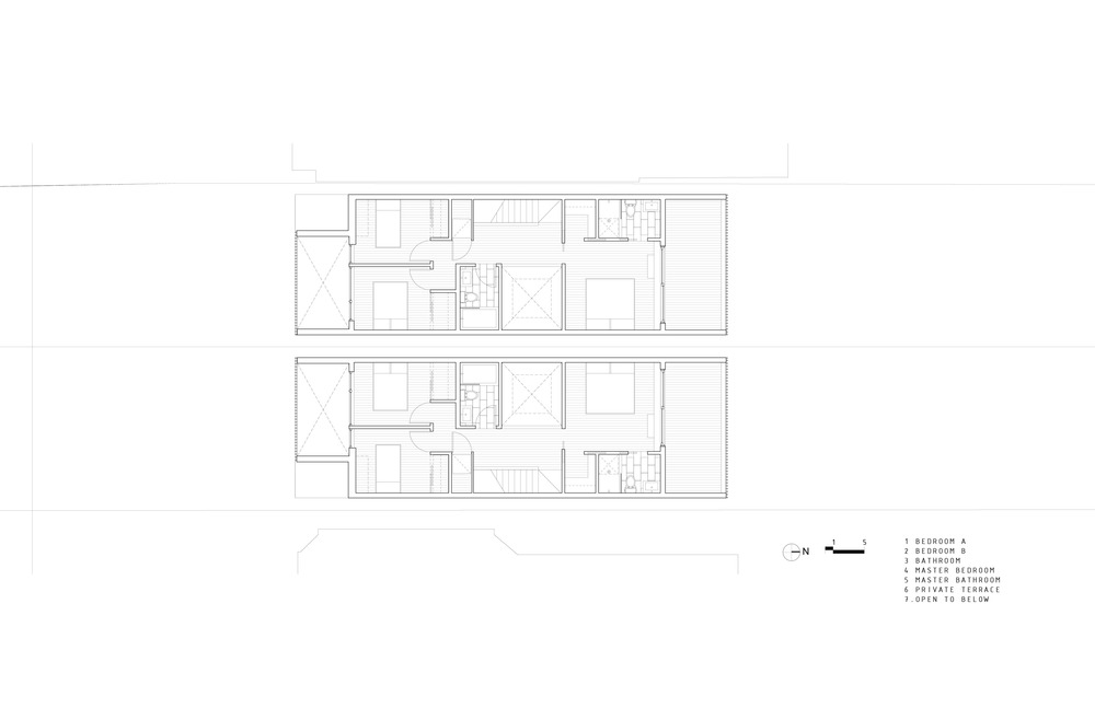 Double Duplex;  Toronto Ontario, Kanada
