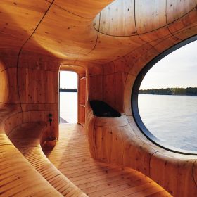 Grotto Sauna