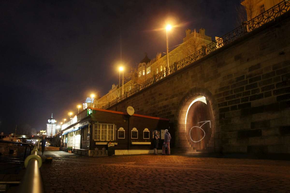 Lázně na Vltavě a  znovuzrození pražského nábřeží