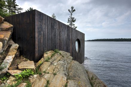 Grotto Sauna