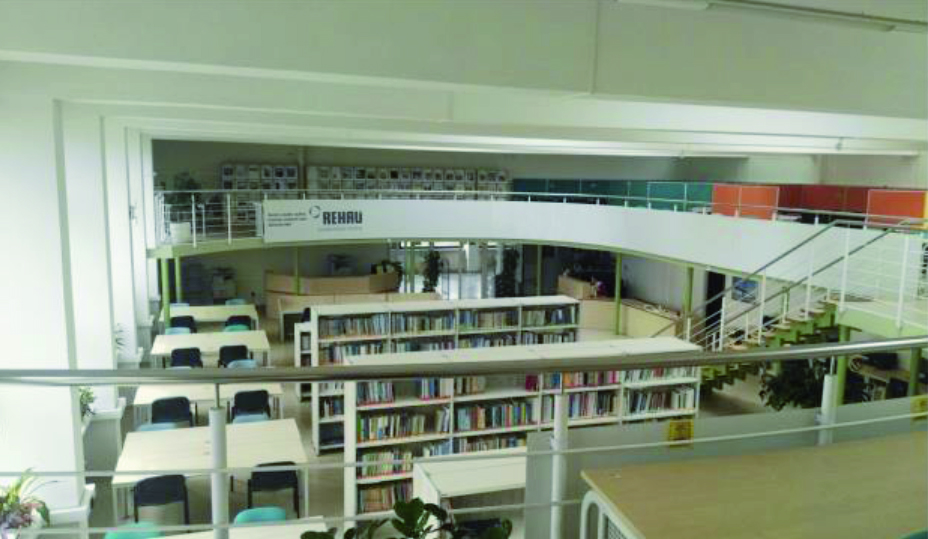 KIC Knihovna a Informační centrum