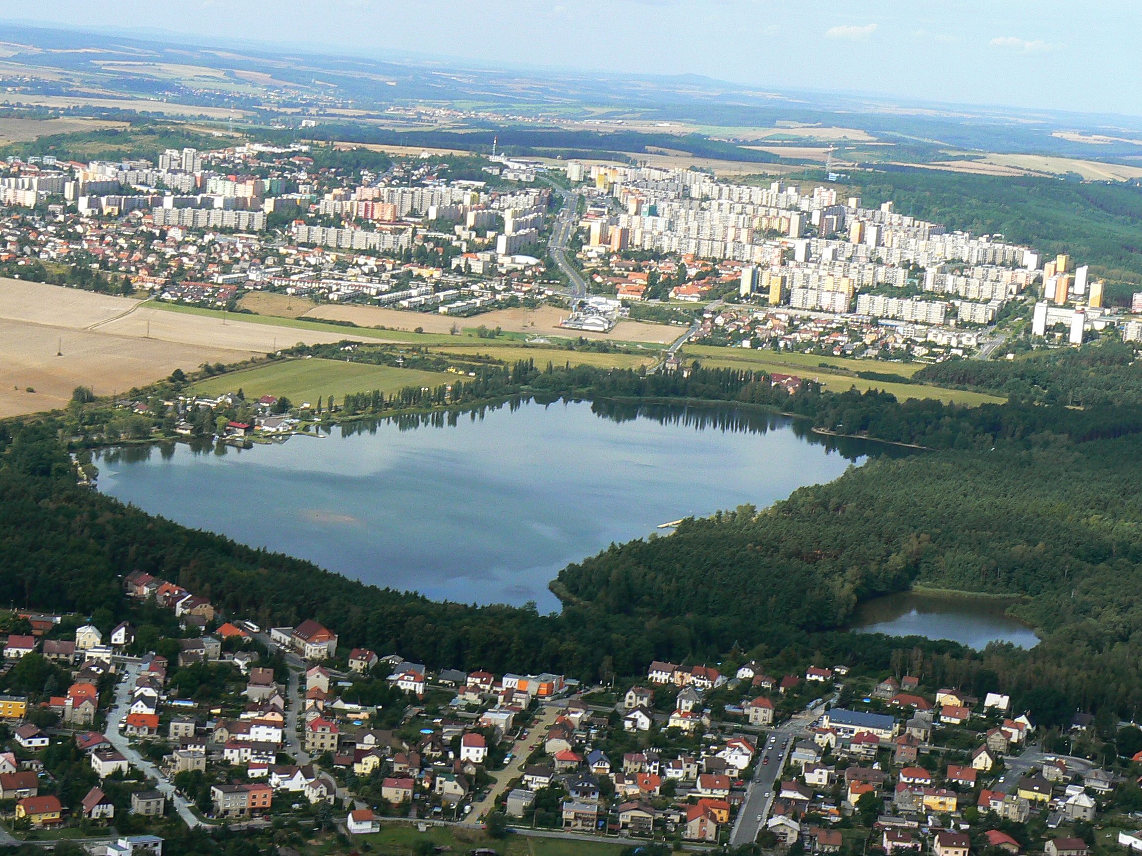Bolevak a sidliste