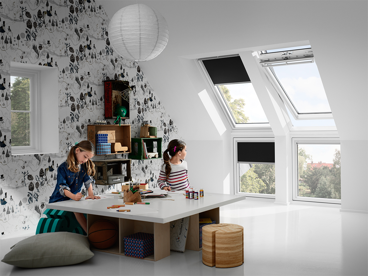 Nová kolekce VELUX 115969 04 XXL