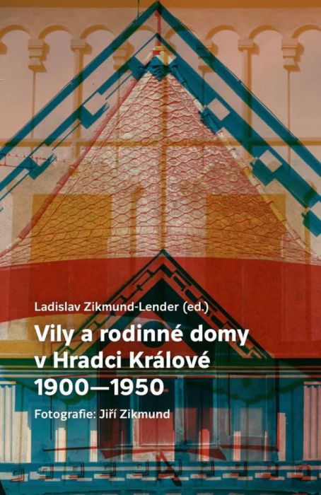 Vily a rodinné domy v Hradci Králové 1900 – 1950